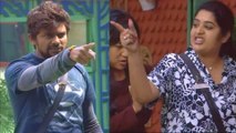 Bigg Boss Telugu 5: VJ Sunny VS Priya చెంప పగిలిపోతుంది.. పిచ్చి పట్టినట్టుంది || Oneindia Telugu