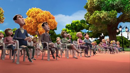 Salvar el árbol - Tráiler oficial -