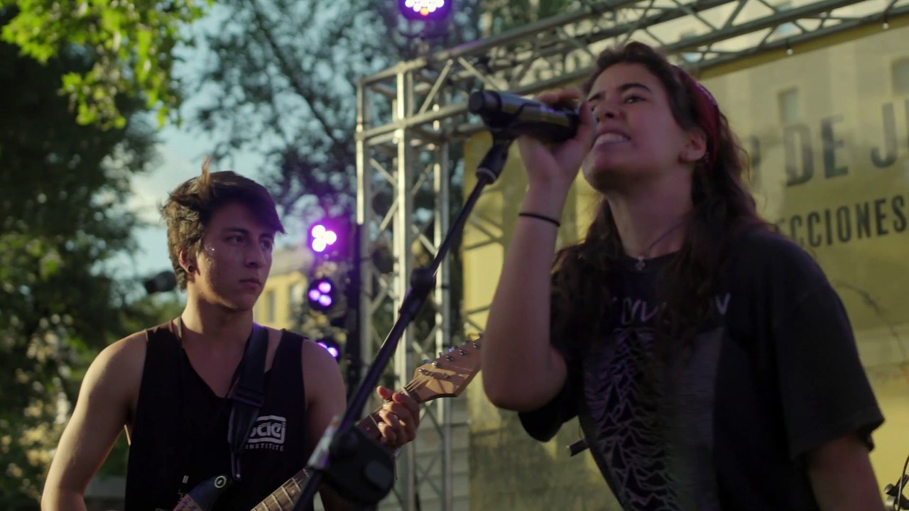 Quién lo impide - Tráiler oficial -