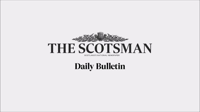 The Scotsman Daily Bulletin , Thursday October 21, 2021