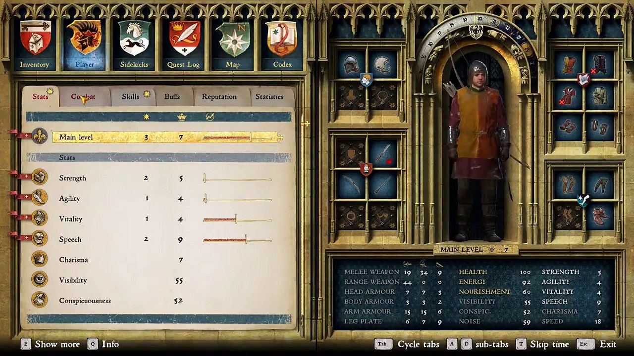 Henry Casanova, the Lover of a Noble Lady - Let’s Play – Kingdom Come Deliverance Ep 037