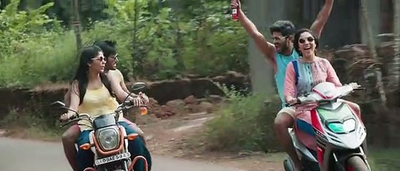 Kannum Kannum Kollaiyadithaal  Malayalam  part-2