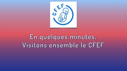 Visite Guidée CFEF