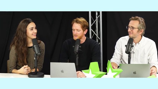 JEUDI PRO / Roxanne Varza (Station F) : c'est la guerre des levées de fonds en France !