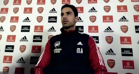 Arteta impressed by Villa form as he refuses to name injuries