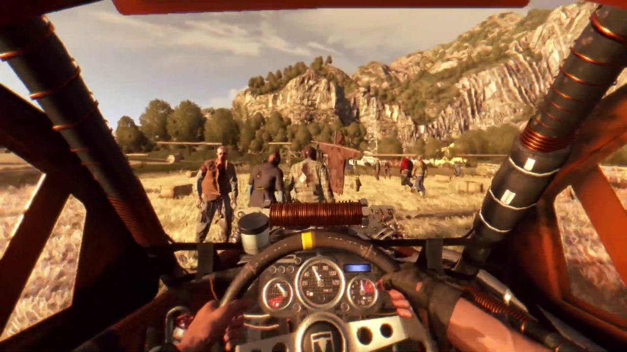 Dying Light Platinum Edition - trailer de la versión de Nintendo Switch