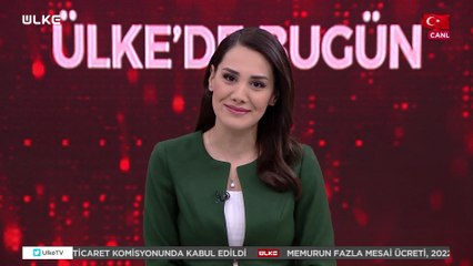 Ülke'de Bugün - 21 Ekim 2021