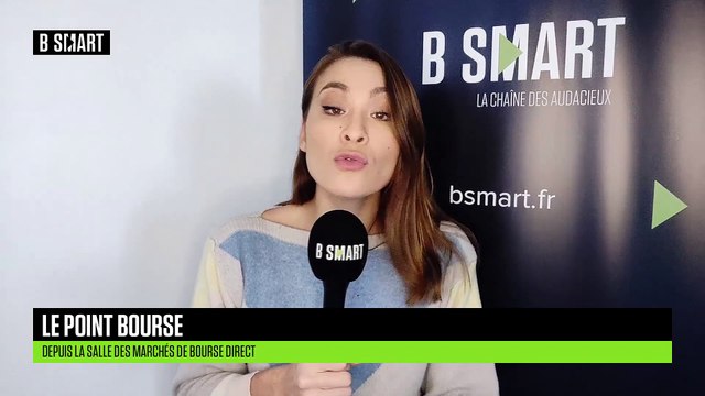 POINT BOURSE - Sommaire de l'émission POINT BOURSE du 21 octobre 2021