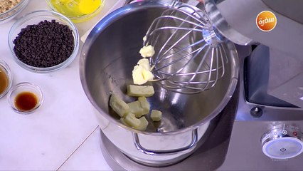 كيك موكا و شوكولاتة شيبس | نرمين هنو