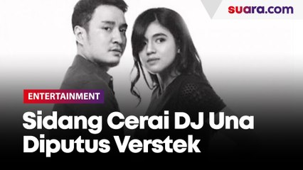 Ada Kemungkinan Sidang Cerai DJ Una Diputus Verstek Pekan Depan