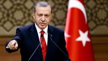 Son Dakika! Cumhurbaşkanı Erdoğan'dan Osman Kavala tepkisi: Soros artığı üzerinden bize ders vermek haddinize mi?