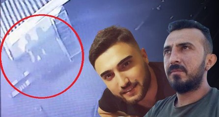 Küfür cinayeti şüphelilerini duvara yansıyan gölgeleri ele verdi