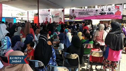 50 % Warga Garut Akhir Oktober Sudah Divaksin