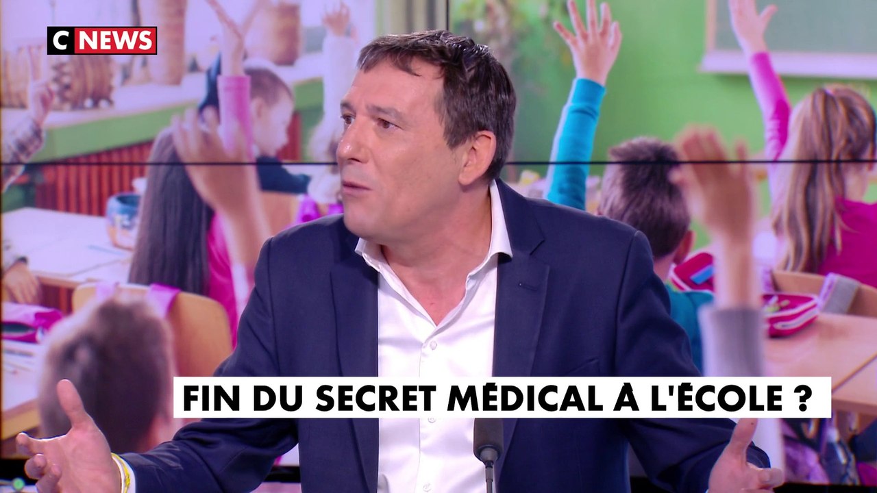 Frédéric Durand, directeur de la revue L'Inspiration Politique : «vous verrez qu'avec les GAFA qui savent absolument tout de vous, vous allez donner toutes vos informations et demain celles de votre santé s'ils peuvent prévenir une crise cardiaque»