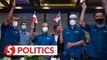 Perikatan ready for three-cornered fights in Melaka polls, says Muhyiddin