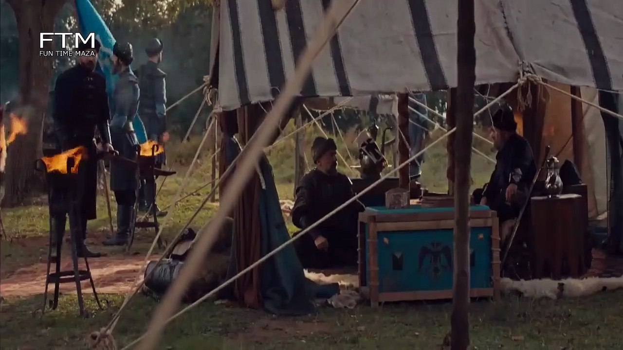 Ertugrul Ghazi Urdu - Episode 6 - Season 4 | HD |