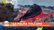 River of lava flows from La Palma volcano over a month after it began erupting