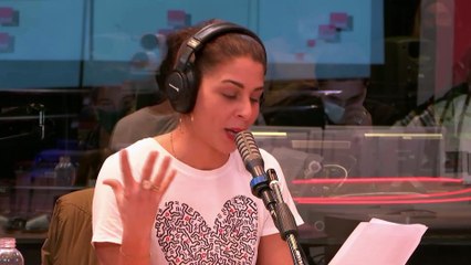 La seule gondole qui va couler, elle va être pour moi - Morgane Cadignan n'aime pas