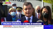 Gérald Darmanin: 