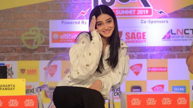 NCB summons Ananya Panday to grill in Drugs case