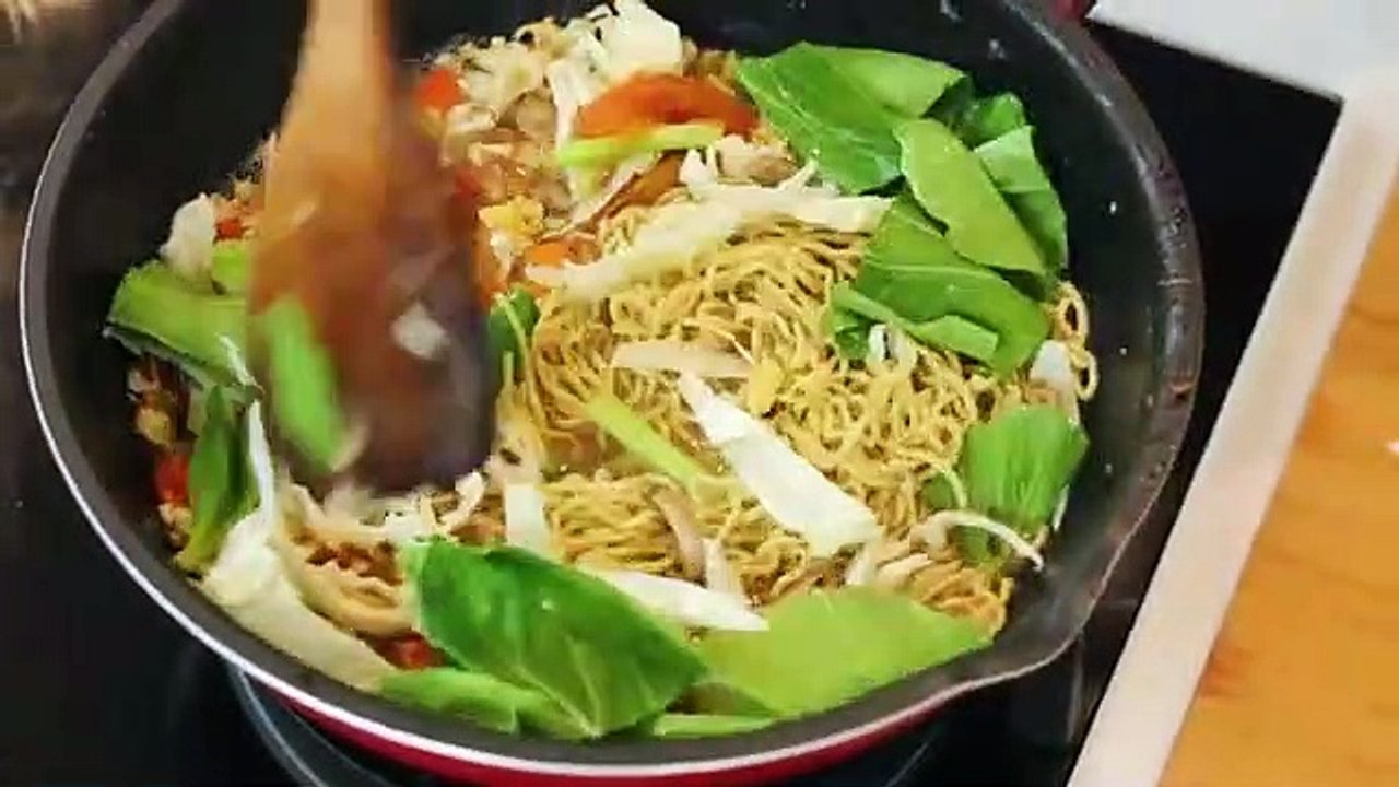 How to make MIE GODOG Indonesia