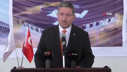 Nazilli'de ekonomiyi canlandıracak projeler sürüyor