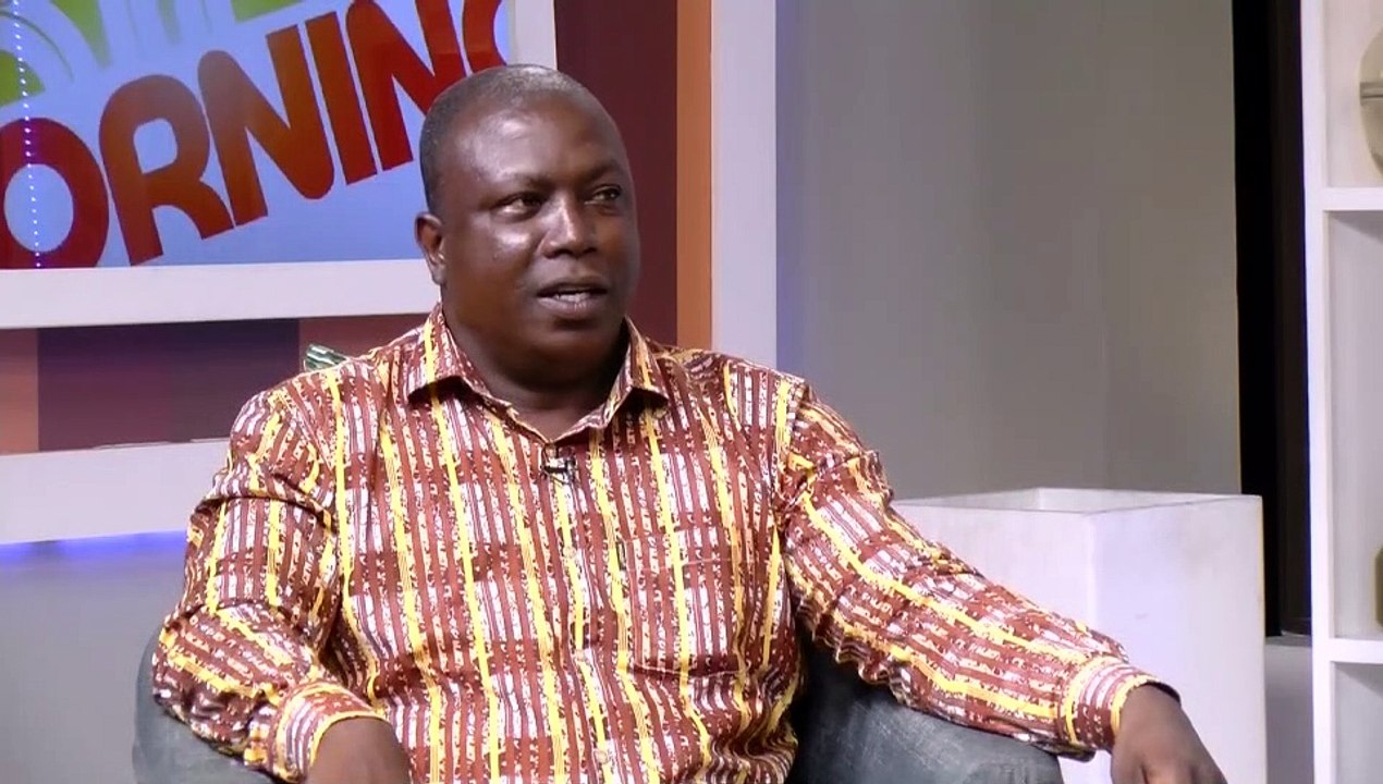 Social Watch: identifying mental Health issues at Work - Prime Morning on Joy Prime (21-10-21)