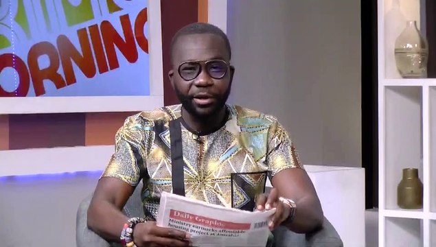 News Flash: Stories making headlines in the local newspaper - Prime Morning on Joy Prime (21-10-21)