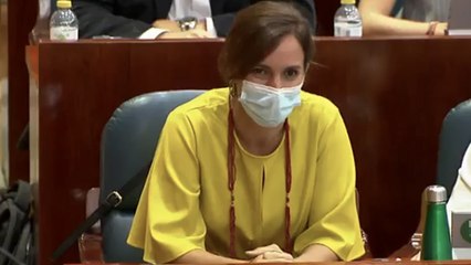 El PP ataca duramente a Mónica García y la denomina la “triple m”: “Médica, madre y mentirosa”