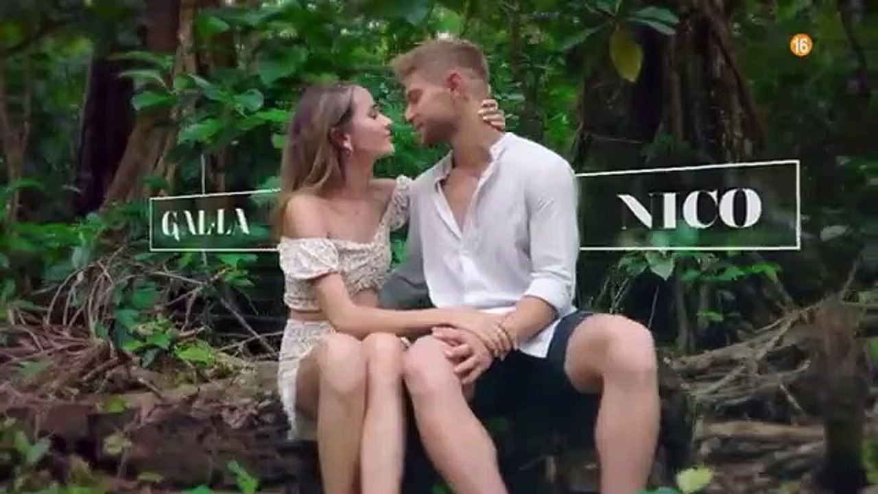 Estas son las cuatro nuevas parejas de 'La isla de las tentaciones 4'