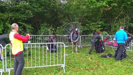 Morning Take Off Ppg 18.09. 21 Coupe Icare    4K