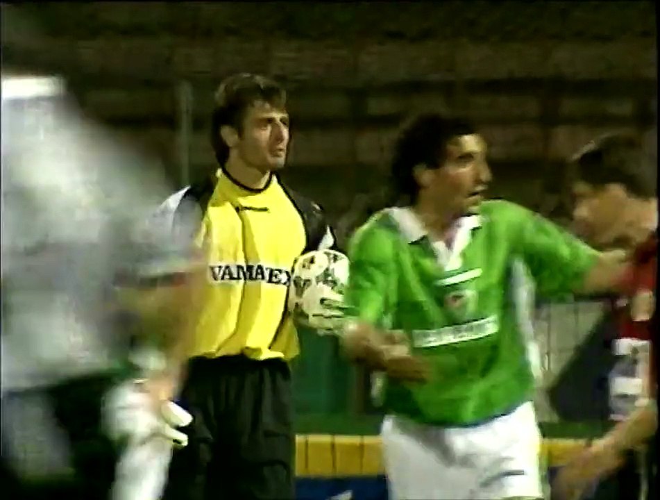Gençlerbirliği 1-1 Bursaspor 17.04.1998 - 1997-1998 Turkish 1st League Matchday 31