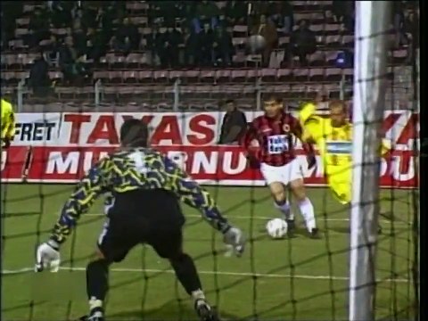 Gençlerbirliği 2-1 Kayserispor 20.03.1998 - 1997-1998 Turkish 1st League Matchday 27