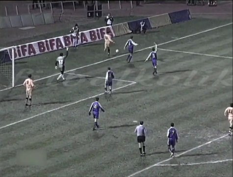 İstanbulspor 1-1 Ankaragücü 31.01.1998 - 1997-1998 Turkish 1st League Matchday 20