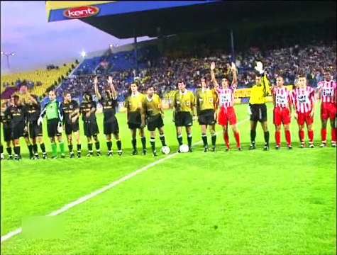 İstanbulspor 5-2 Antalyaspor 28.09.1997 - 1997-1998 Turkish 1st League Matchday 8