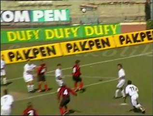 Gençlerbirliği 1-3 Altay 08.03.1998 - 1997-1998 Turkish 1st League Matchday 25