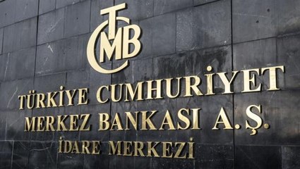 Son dakika: Merkez Bankası, politika faizini yüzde 16'ya düşürdü