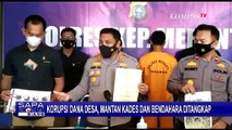 Mantan Kades dan Bendahara Ditangkap Karena Dugaan Korupsi Dana Desa Sebesar Rp1,5 Miliar!