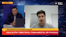 Educación tributaria, fundamental en Posadas