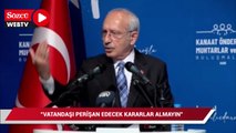 Kılıçdaroğlu bürokratlara bir kez daha seslendi