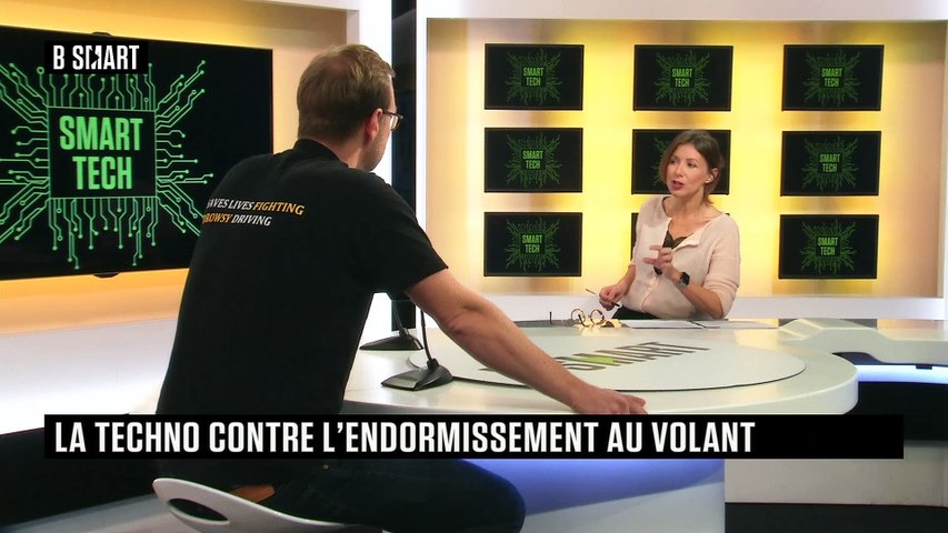 La techno contre l'endormissement au volant