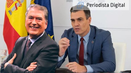 Xavier Horcajo: “Un día llamarán a Sánchez y le dirán 'el problema eres tú y convoca elecciones'”