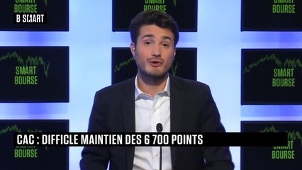 SMART BOURSE - Emission du jeudi 21 octobre