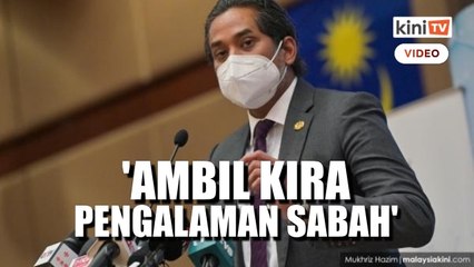 Download Video: SOP PRN Melaka dimuktamad esok, ambil kira pengalaman Sabah - KJ