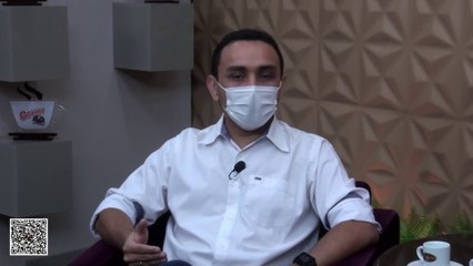 Programa Café com Leitte - 15/09/2021 - Lucas Ferreira de Castro