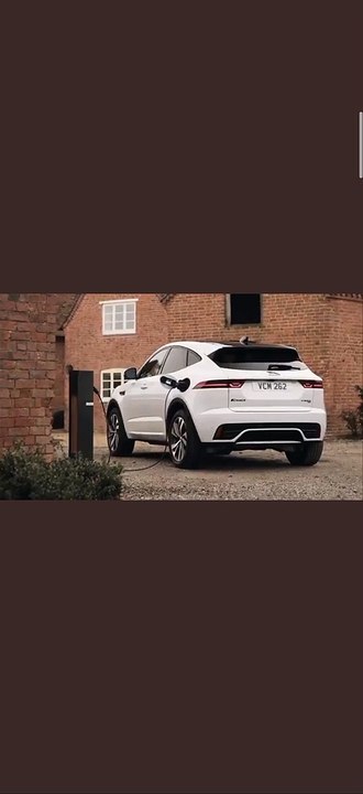 Jaguar PHEV SUVs Reap the rewards of Plug-in Hybrid power