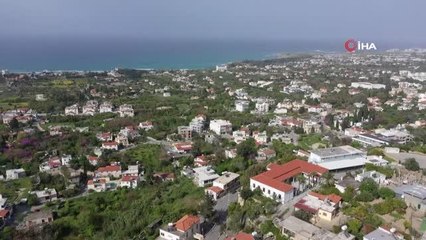 KKTC'ye sağlanan can suyu 6 yılına girdi, halk memnun