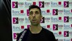 Interview maritima: André Sa avant le match Istres Provence Volley Rennes