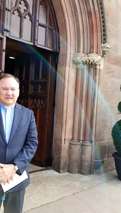 Armagh - Rev Trevor Gribben