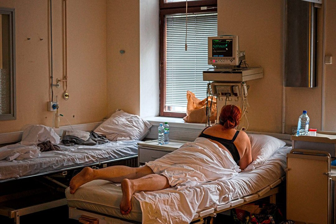 Impfskepsis in Russland führt zu überfüllten Intensivstationen